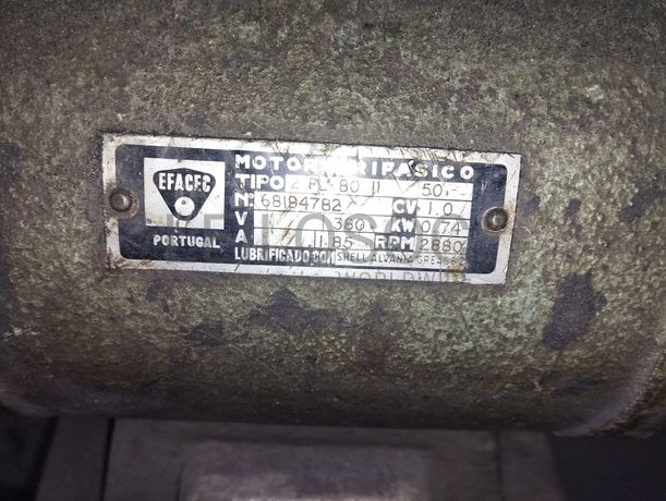 Equipamento de Inspeção e Reparação · Equipamento Rodar Pneus · Prensas Manuais · Esmeril