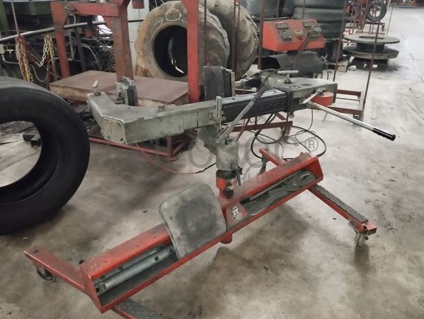 Equipamento de Vulcanização