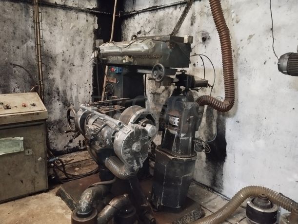 Equipamento de Raspagem