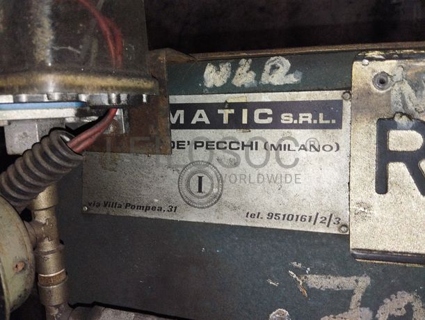 Equipamento de Raspagem