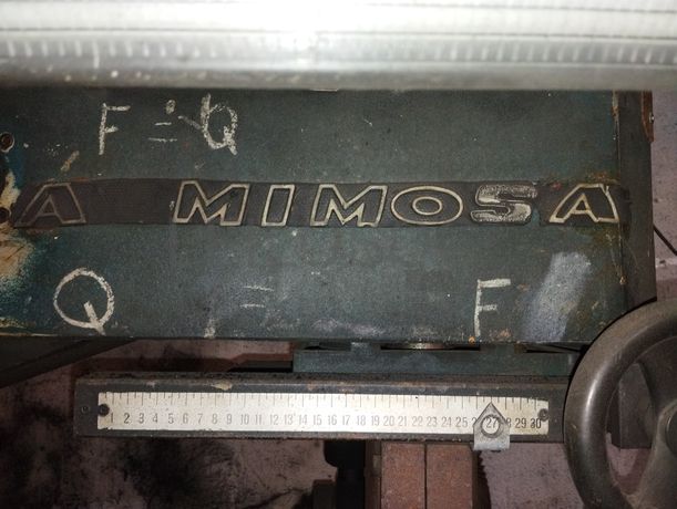 Equipamento de Raspagem