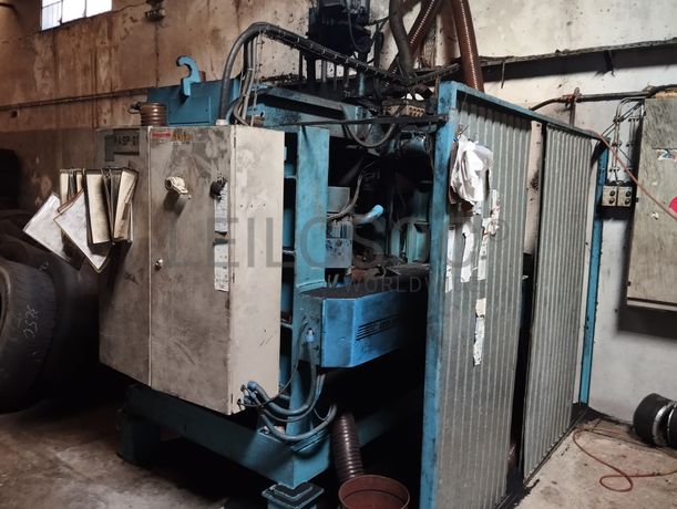 Equipamento de Raspagem