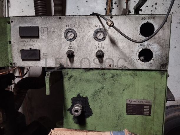 Equipamento de Raspagem