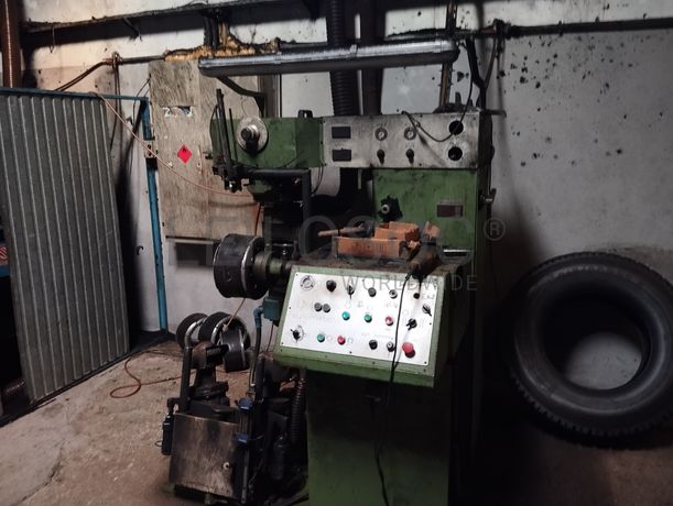 Equipamento de Raspagem