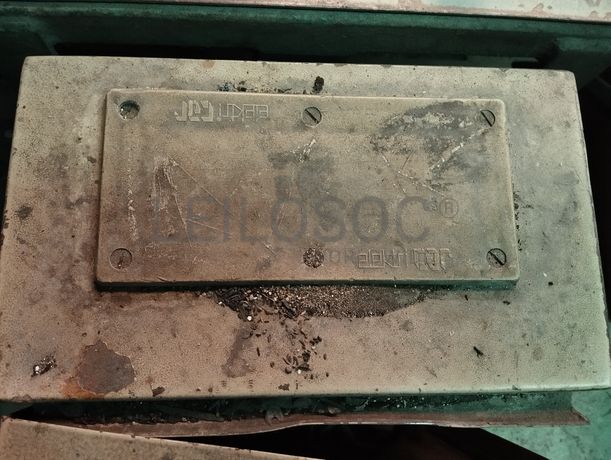 Equipamento de Calibragem · Equipamento de Rodar Pneus · Bancada Giratória · Mesa de Montagem