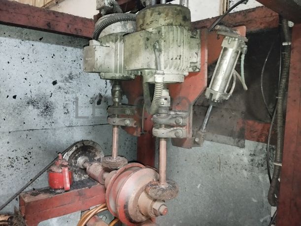 Equipamento de Raspagem