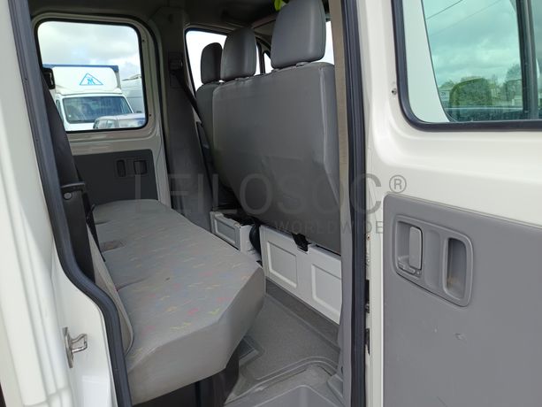 Volkswagen Crafter · Ano 2008