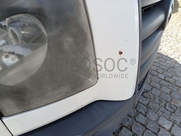 Volkswagen Crafter · Ano 2008