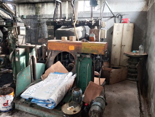 Equipamento de Inspeção de Pneus