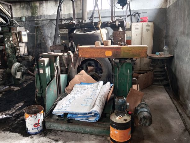 Equipamento de Inspeção de Pneus