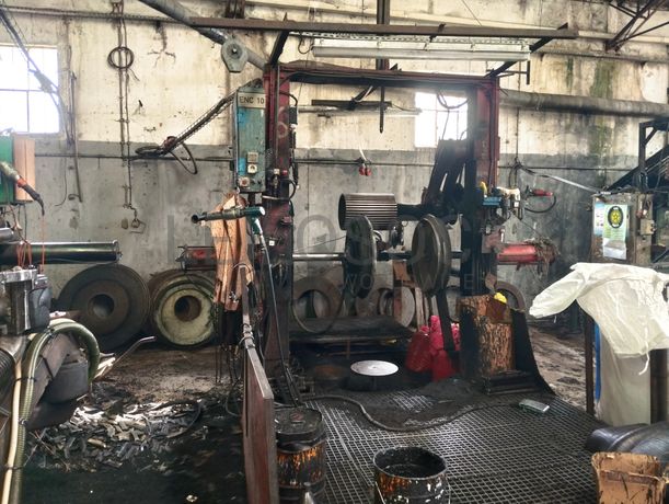 Equipamento de Colagem