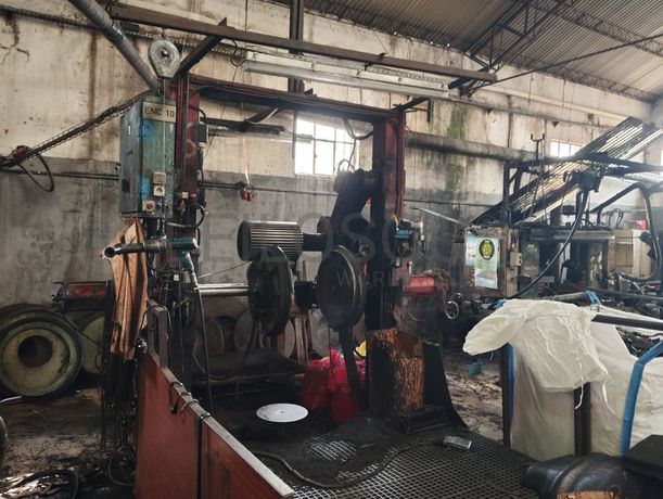 Equipamento de Colagem