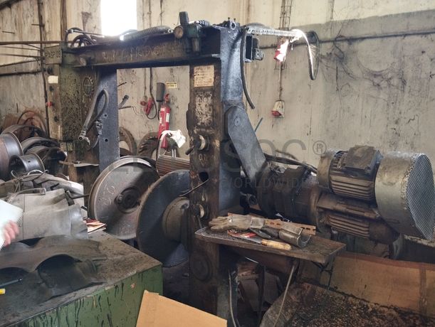 Equipamento de Raspagem