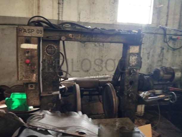 Equipamento de Raspagem