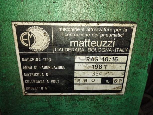 Equipamento de Inspeção