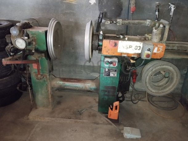 Equipamento de Inspeção