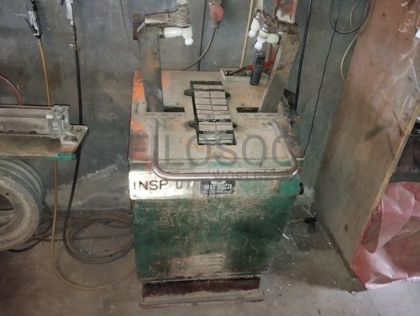 Equipamento de Inspeção