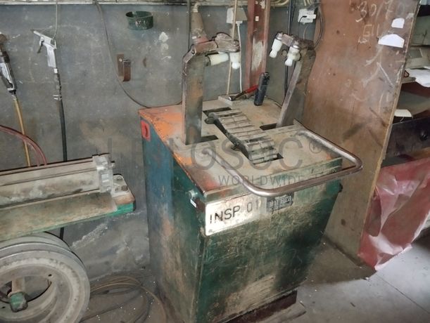 Equipamento de Inspeção