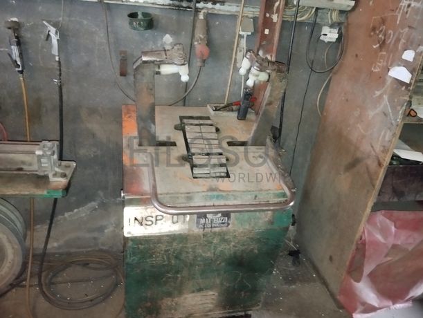 Equipamento de Inspeção