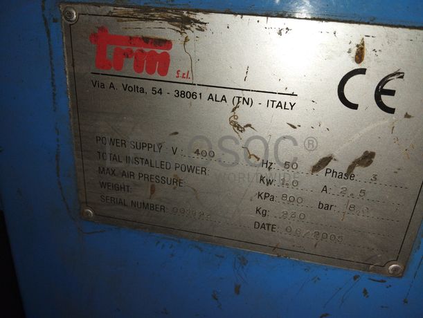 Equipamento de Inspeção