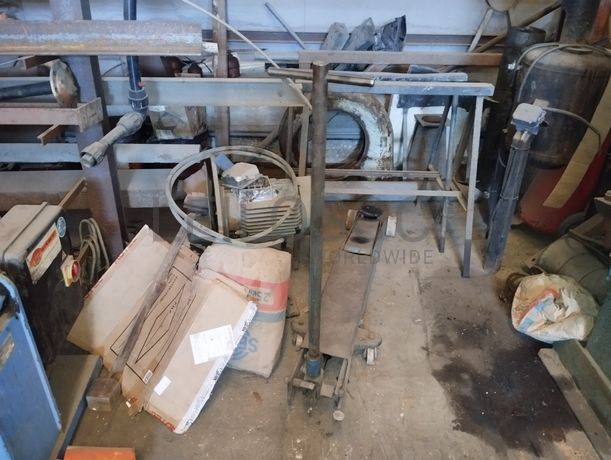 Maquinaria · Diversos