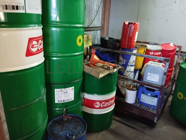 Maquinaria · Diversos