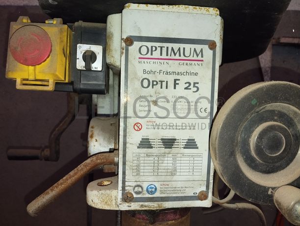 Maquinaria · Diversos