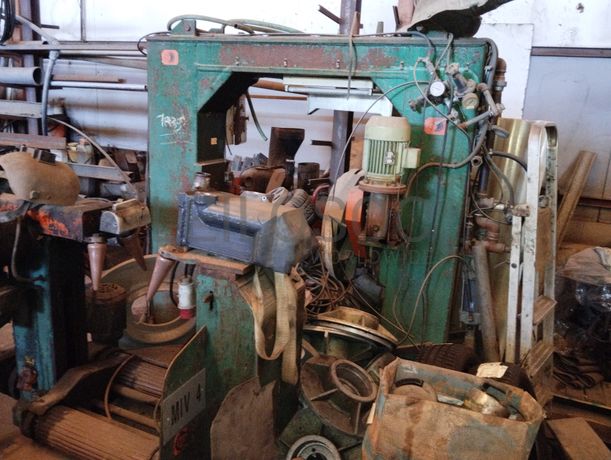 Maquinaria · Diversos