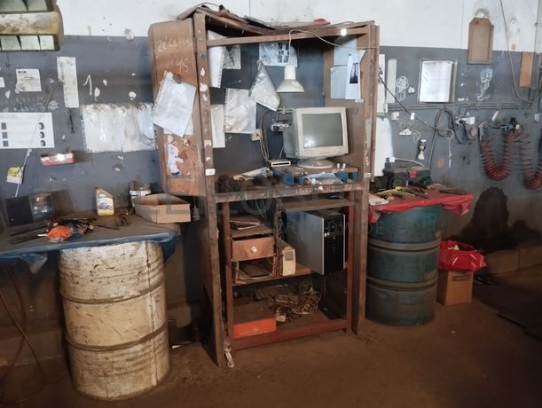 Maquinaria · Diversos