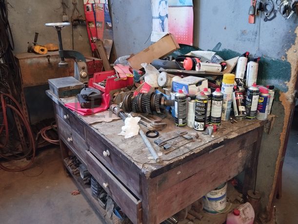 Maquinaria · Diversos