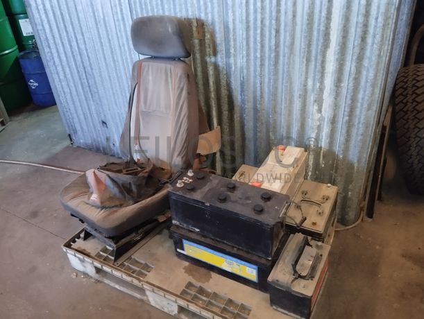 Maquinaria · Diversos