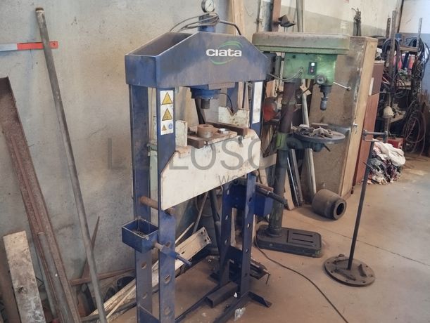 Maquinaria · Diversos