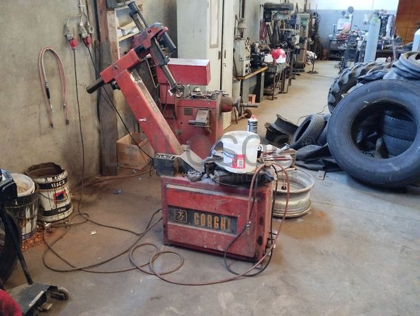 Maquinaria · Diversos