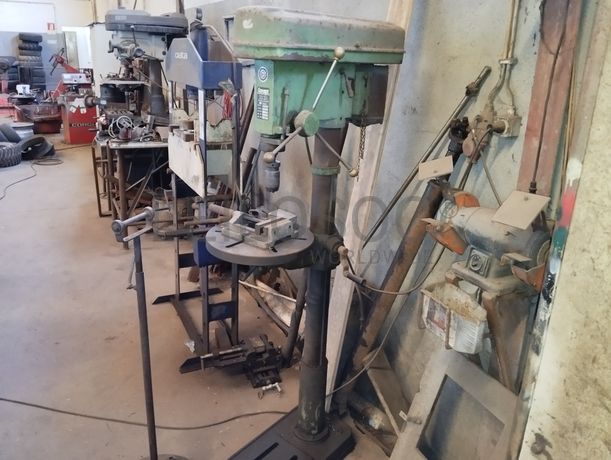 Maquinaria · Diversos