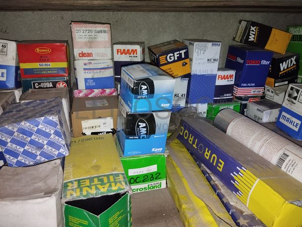 Maquinaria · Diversos