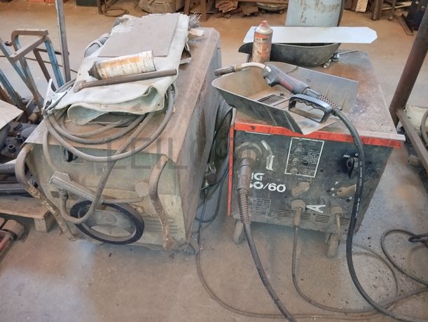 Maquinaria · Diversos