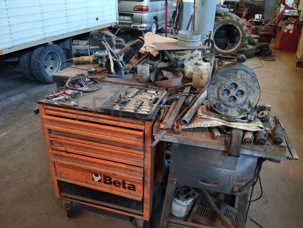 Maquinaria · Diversos