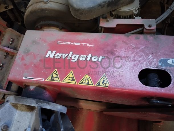 Maquinaria · Diversos