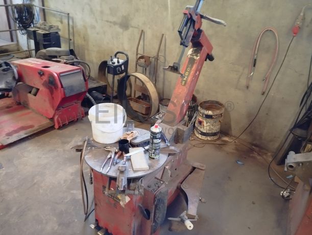 Maquinaria · Diversos