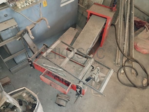 Maquinaria · Diversos