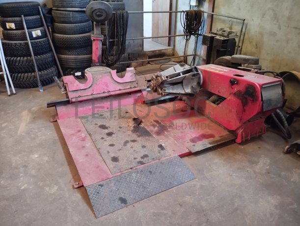 Maquinaria · Diversos