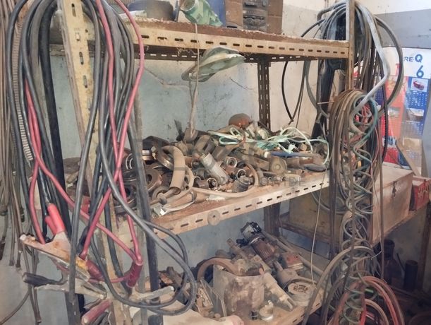 Maquinaria · Diversos