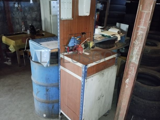 Maquinaria · Diversos