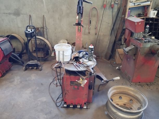 Maquinaria · Diversos