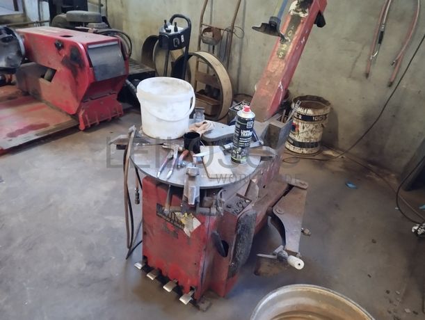 Maquinaria · Diversos