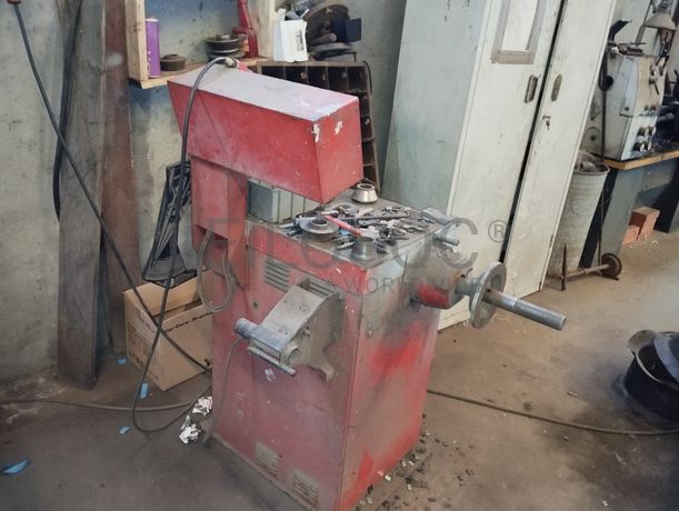 Maquinaria · Diversos