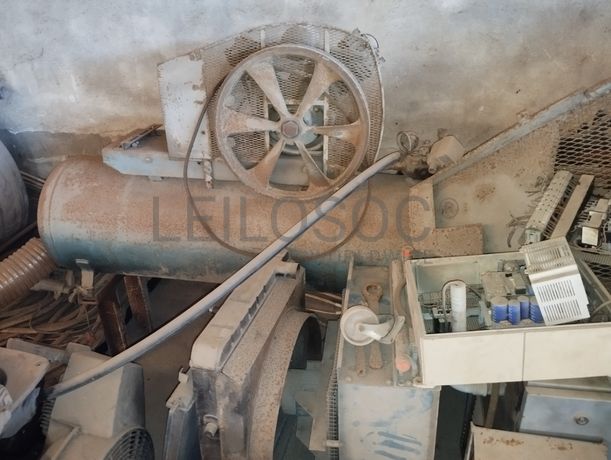 Maquinaria · Diversos