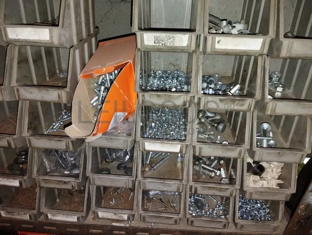 Maquinaria · Diversos