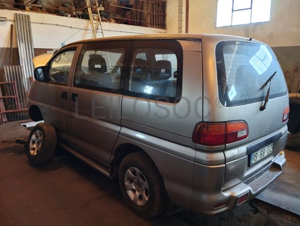 Mitsubishi Space Gear