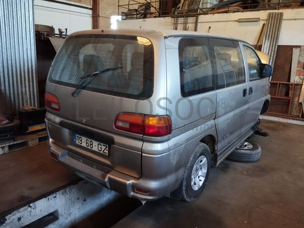 Mitsubishi Space Gear